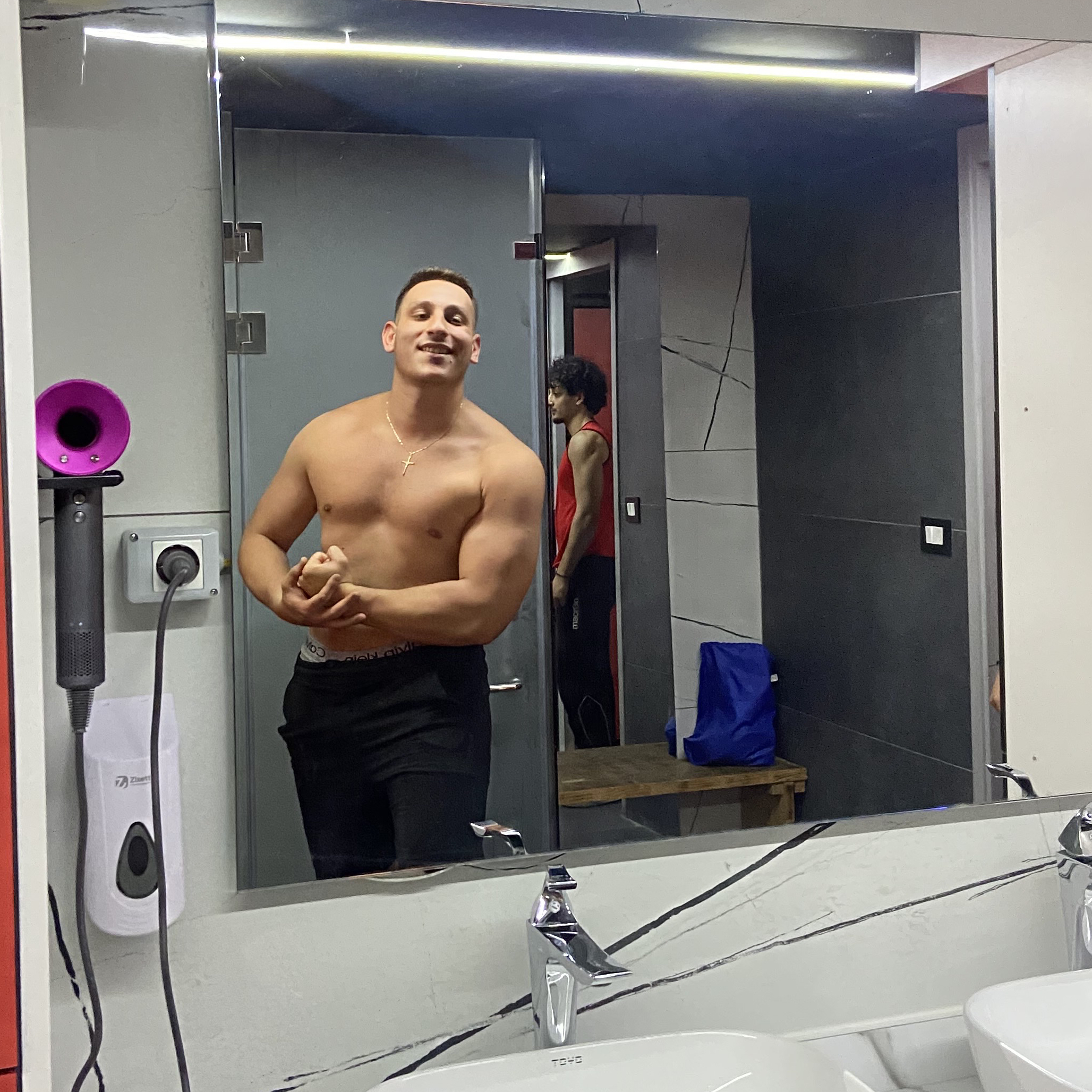 Maroun Khalil, Gym Personal Training coach