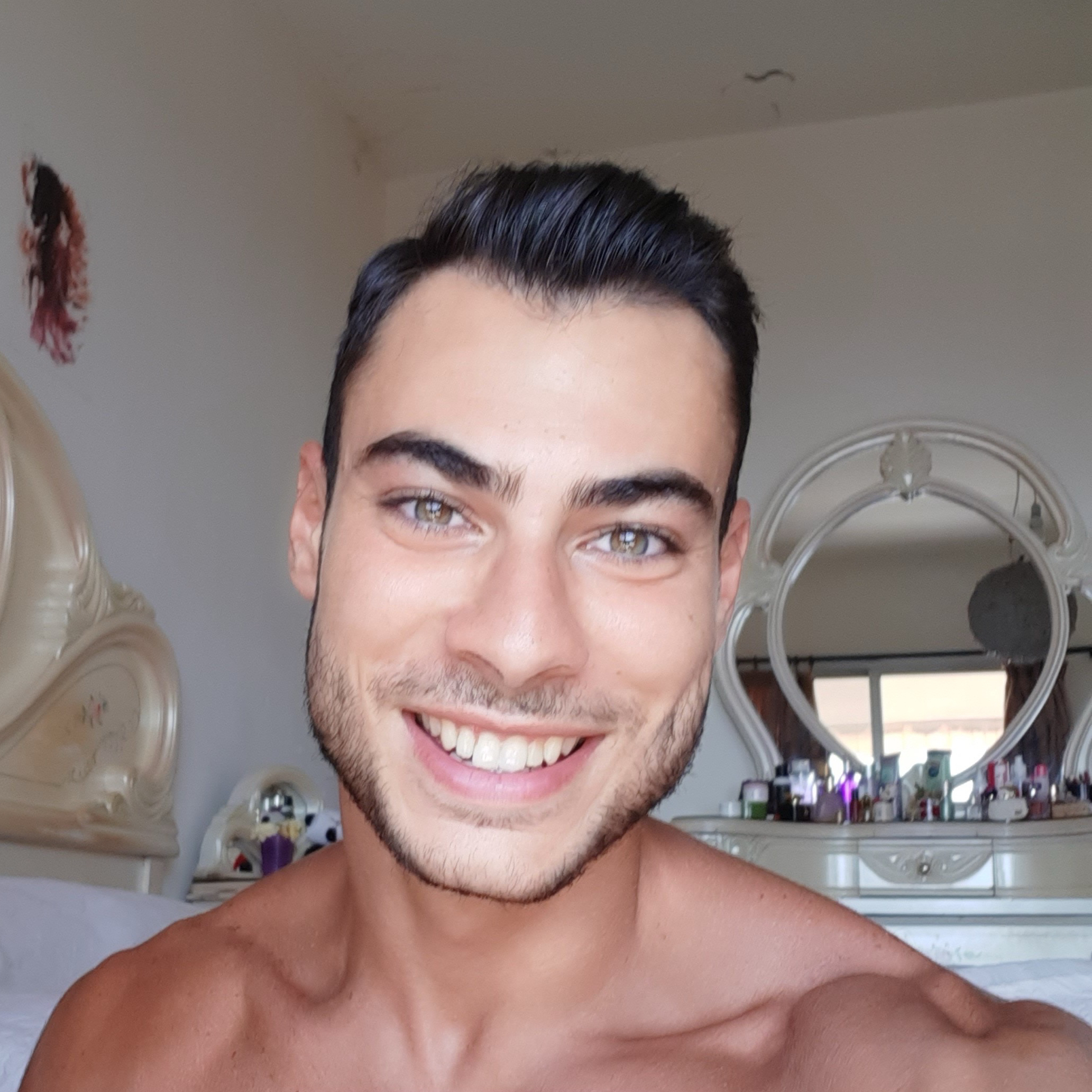 Majd Khawandi, Gym Personal Training coach