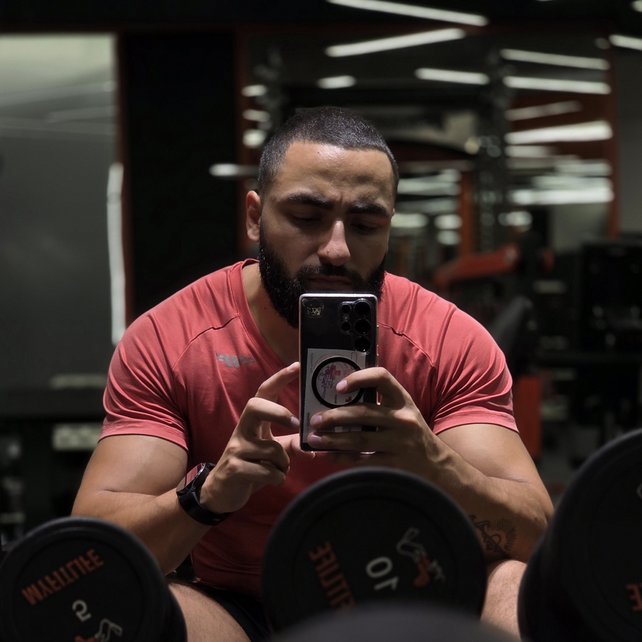 Alex Madani profile photo