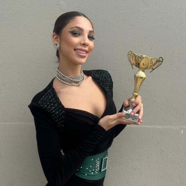 Maria christa Saliba, Dancing coach