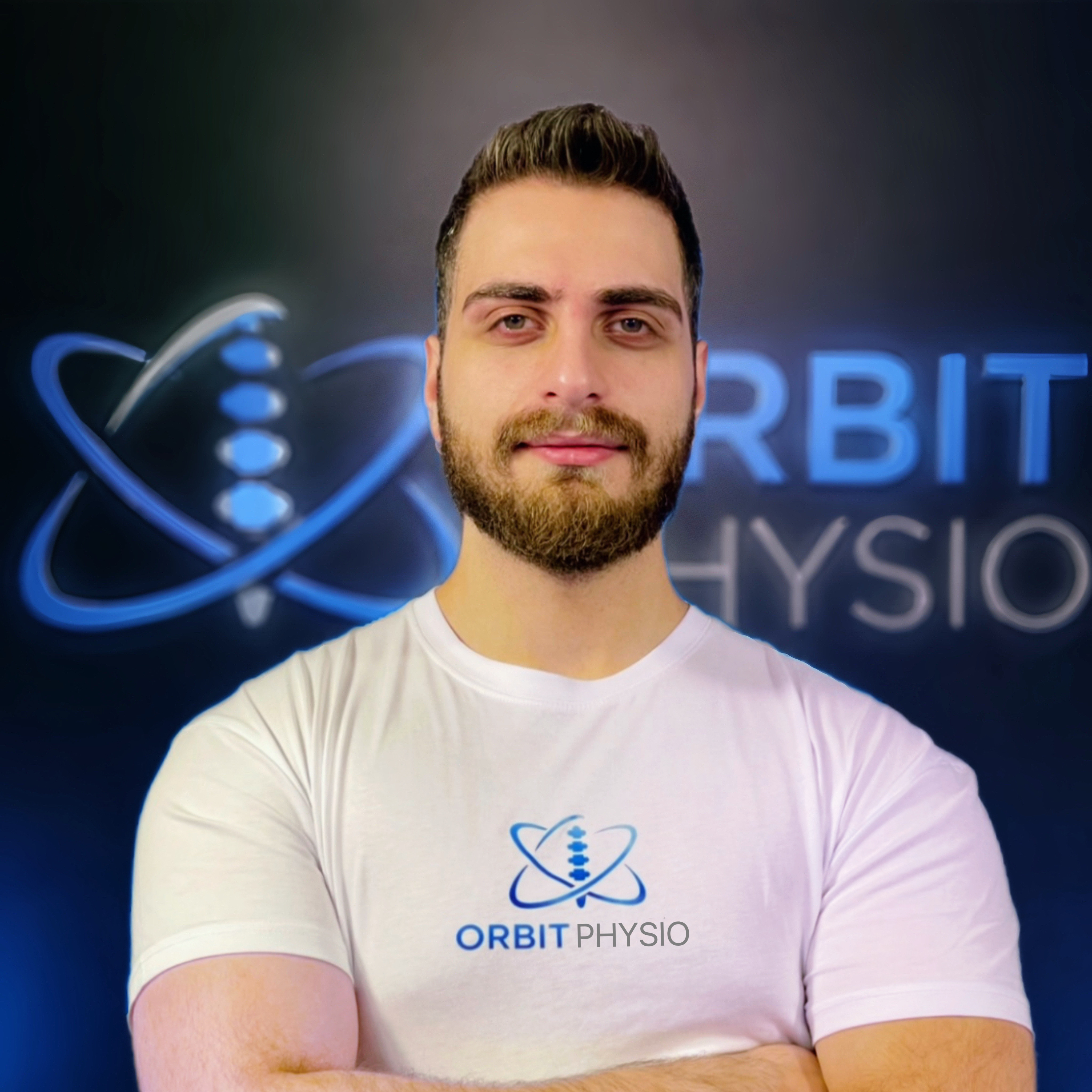 Anthony Bou antoun, Fitness coach