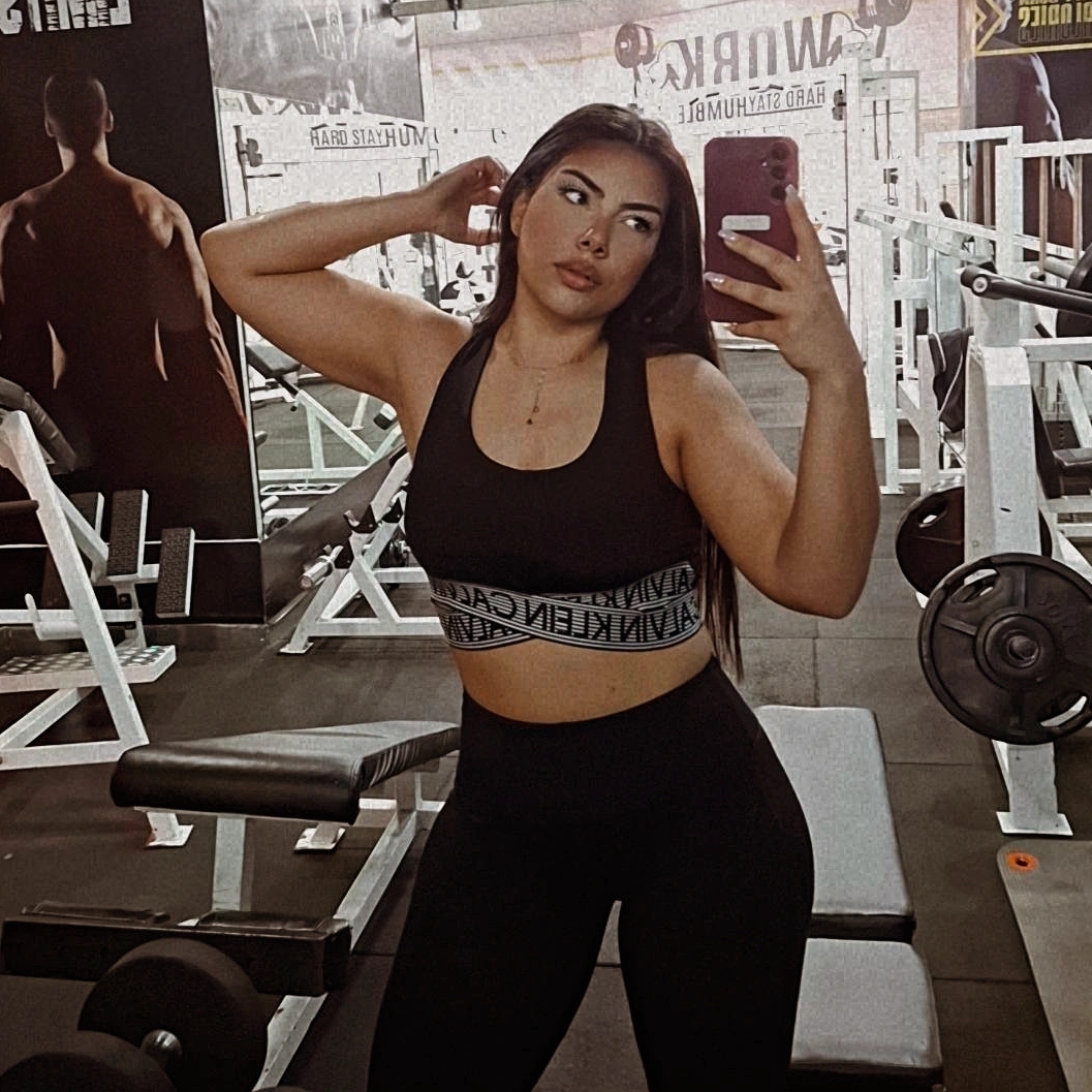 Vicky Jamous, Gym Personal Training coach