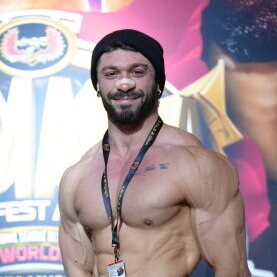 Marco Kairouz, Powerlifting / Weightlifting coach