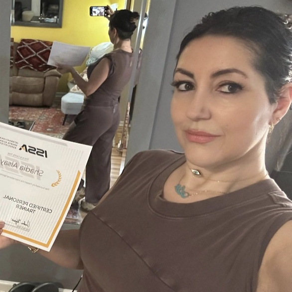 Shadia Alsayegh profile photo