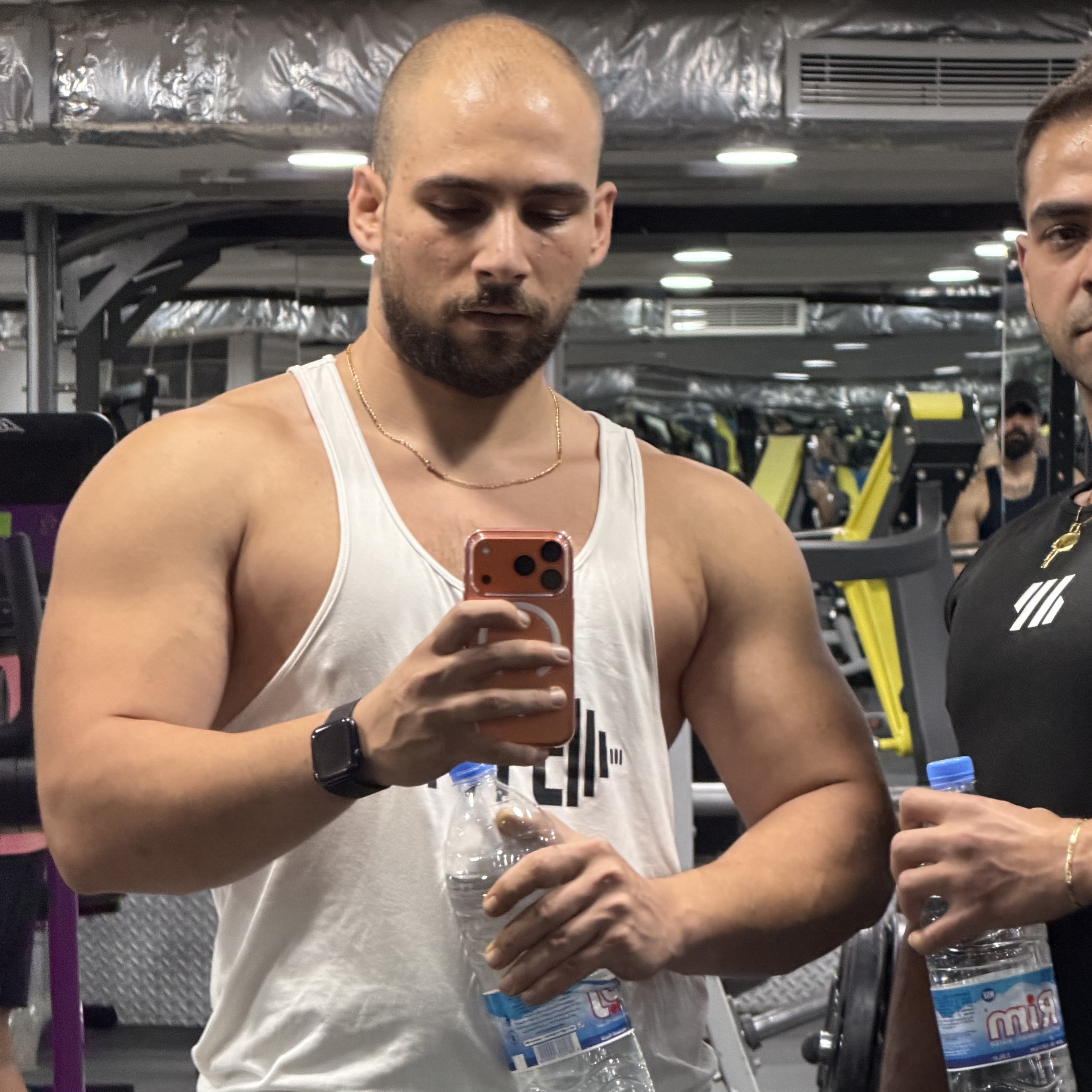 Charbel Ibry, Gym Personal Training coach