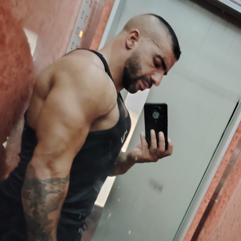 George Semaan, Gym Personal Training coach