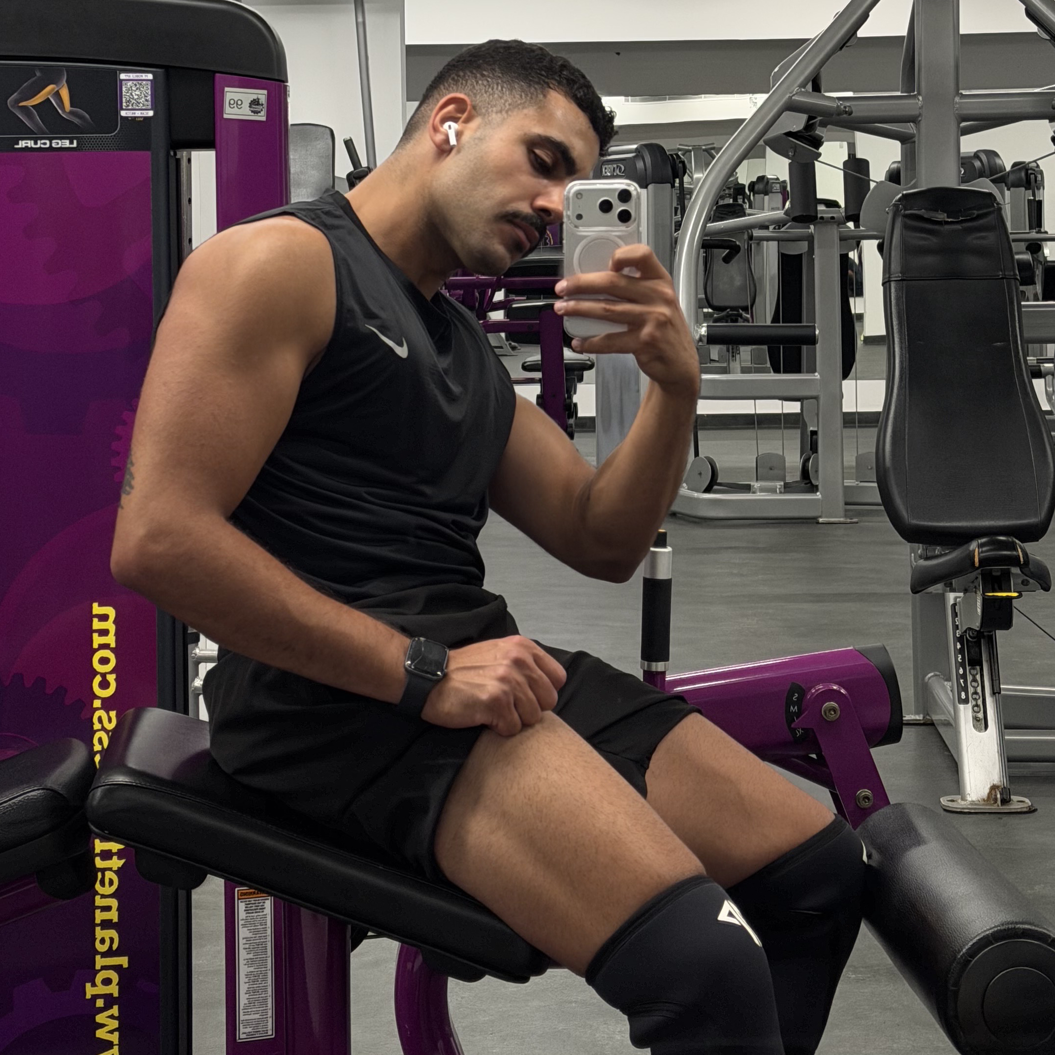 Jamal Yazbek, Gym Personal Training coach