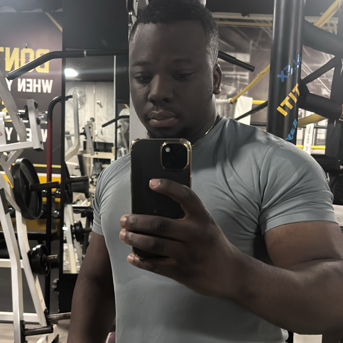 Georges Obasogie profile photo