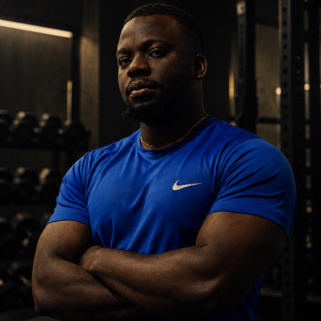 Georges Obasogie, Gym Personal Training coach