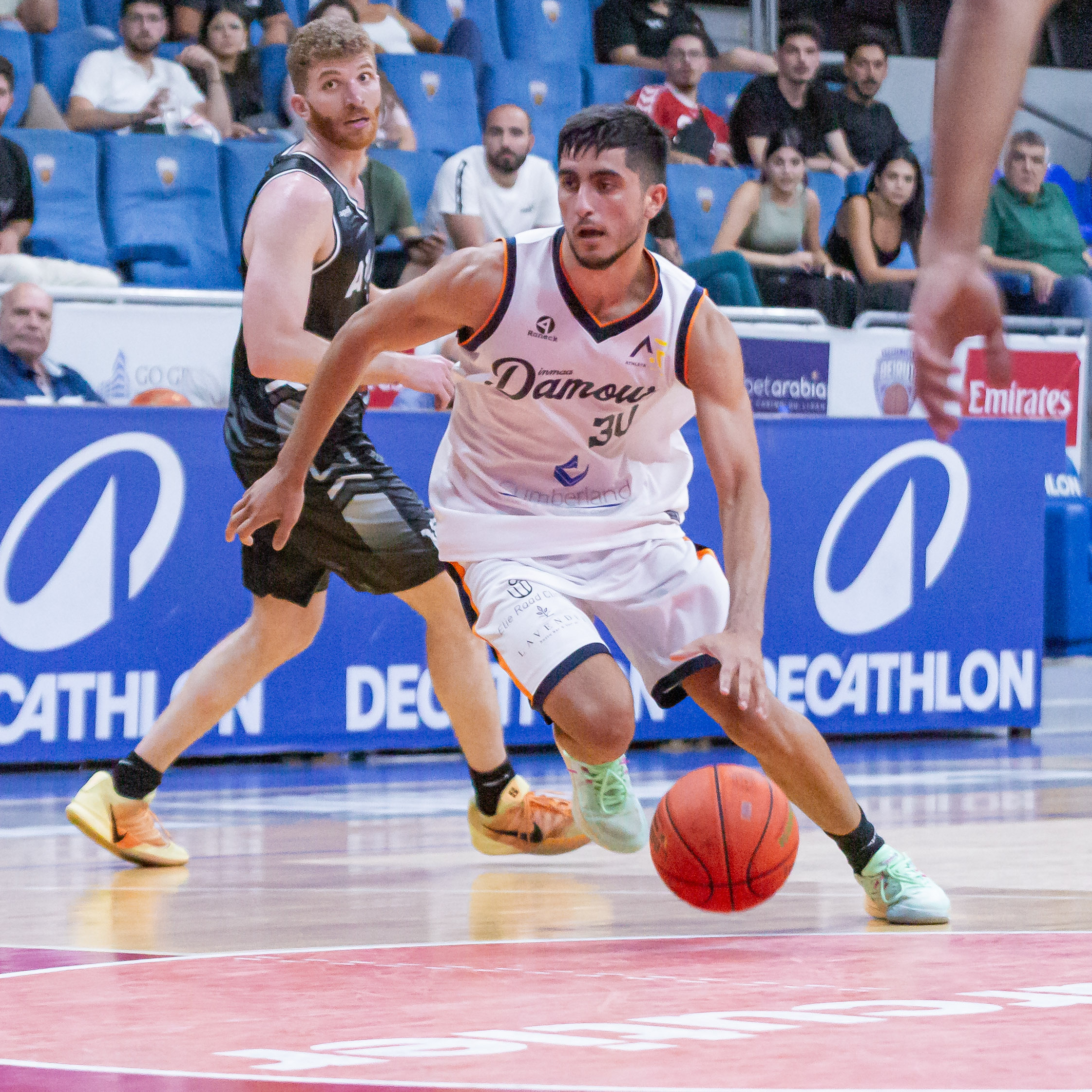 Peter Saliba, Basketball coach