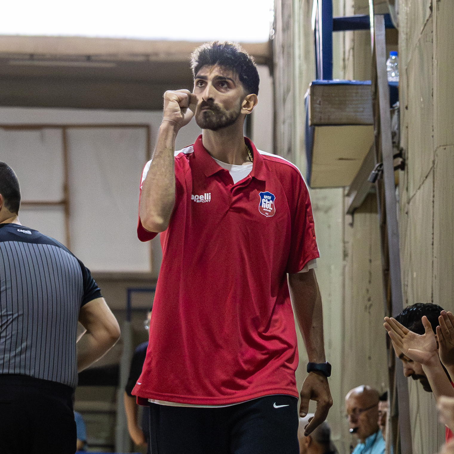 Jayjay Hagopian, Basketball coach
