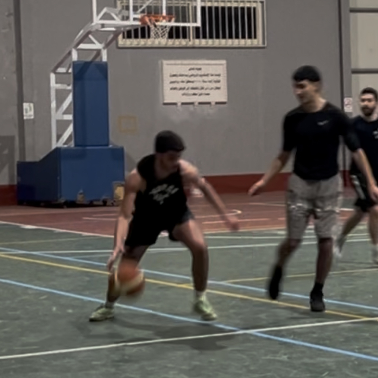 Alecco Daher, Basketball coach