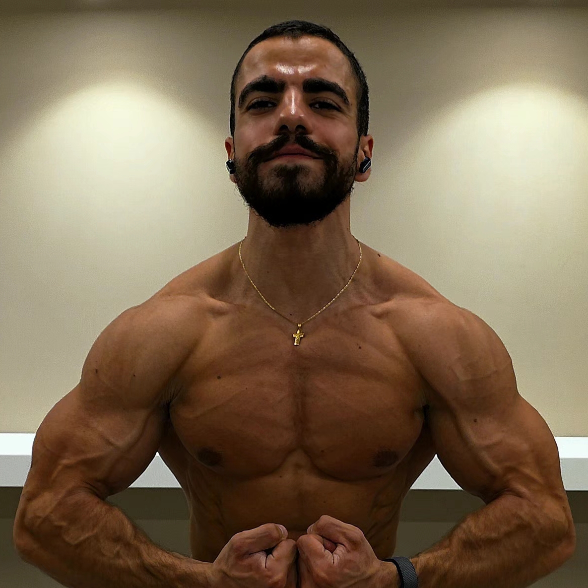 Romeo Harfouch, Gym Personal Training coach