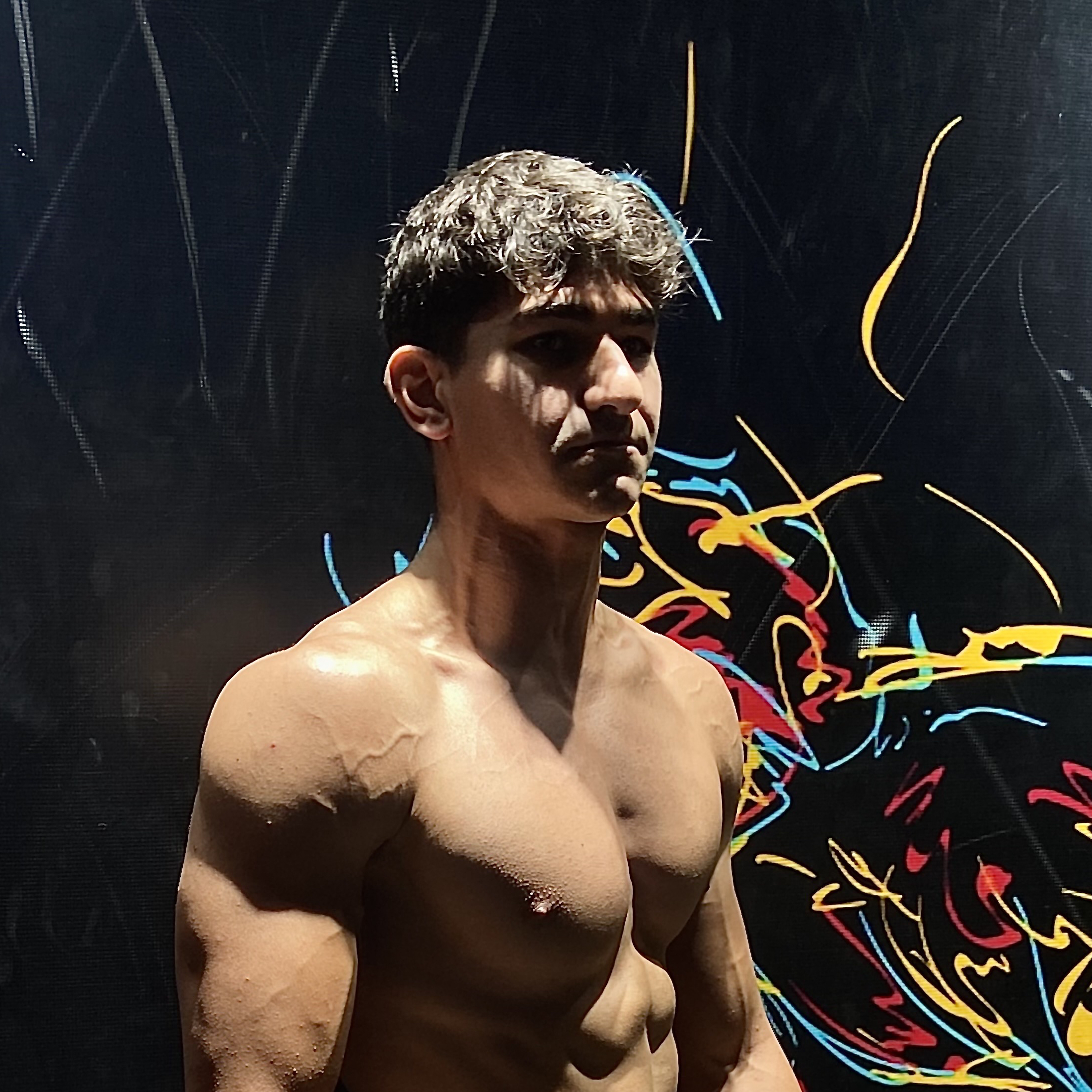 Elie Gebrayel, Swimming coach