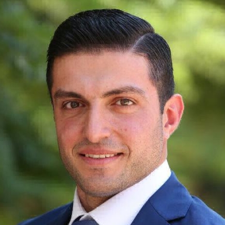 Jamil Abdallah, Gym Personal Training coach