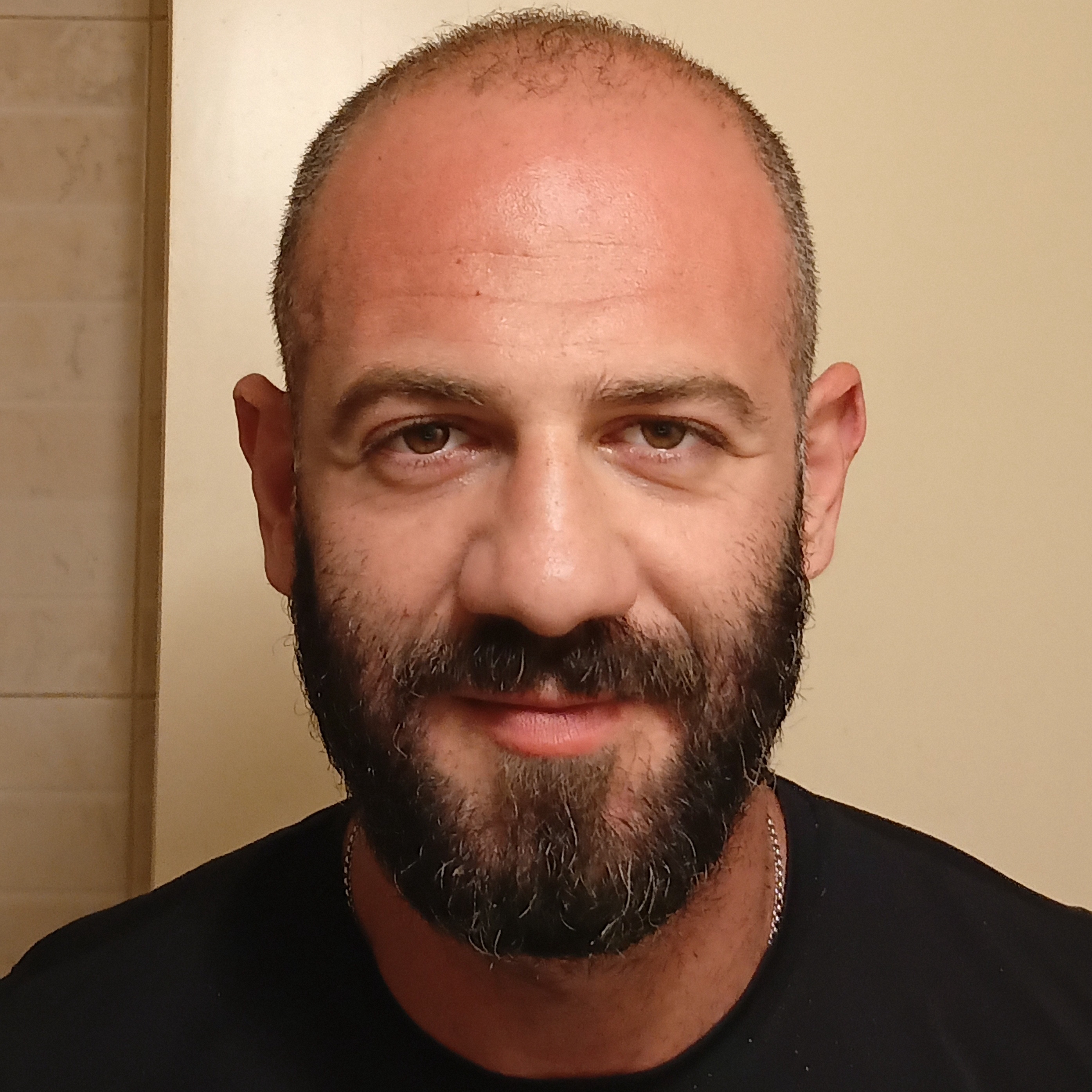 Abdallah Jalloul, Gym Personal Training coach