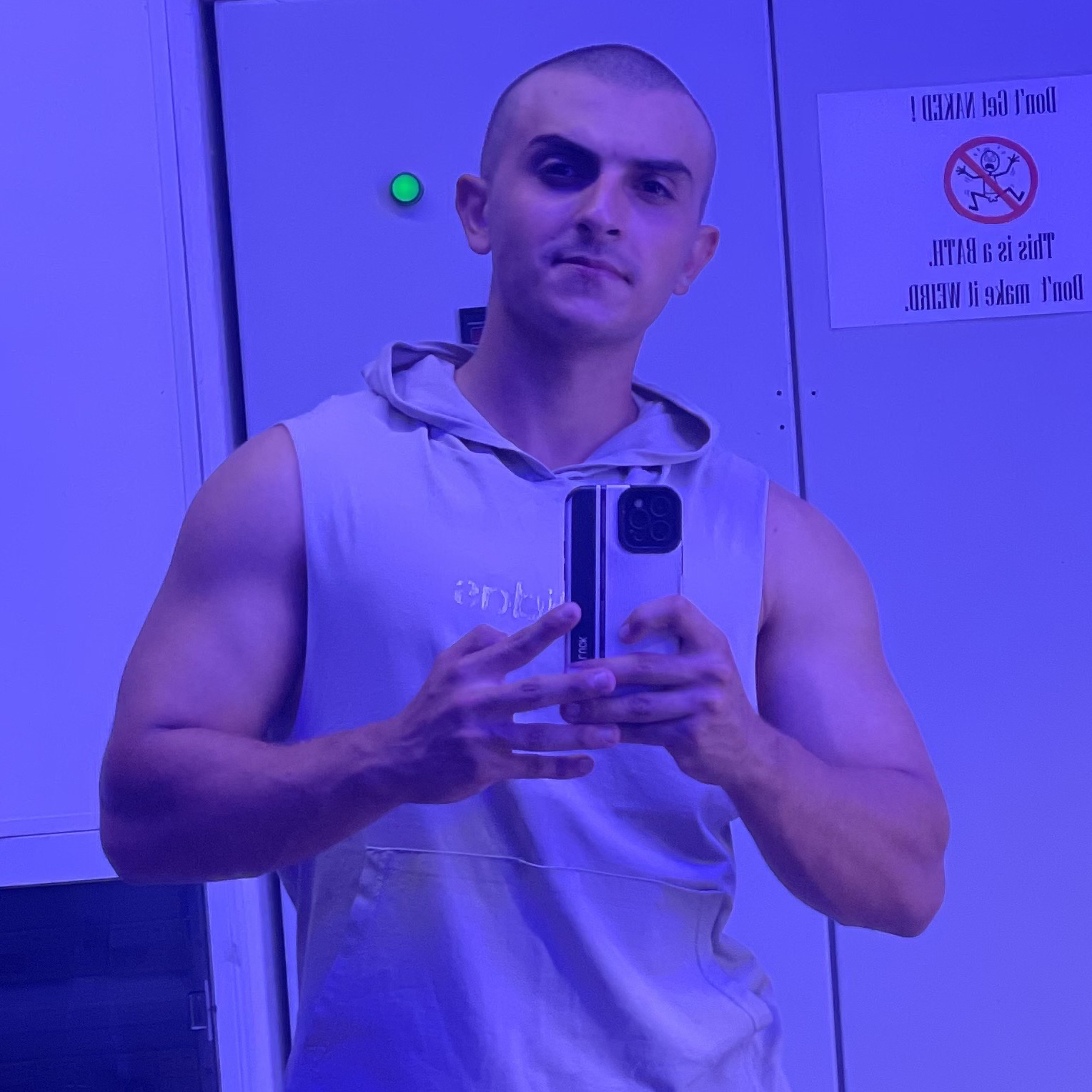 Roger Jabre, Gym Personal Training coach