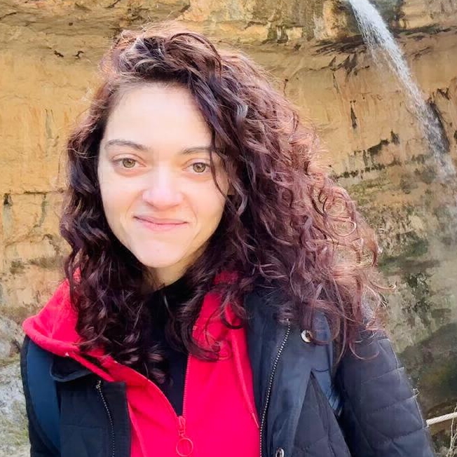 Marwa Bawab, Gym Personal Training coach