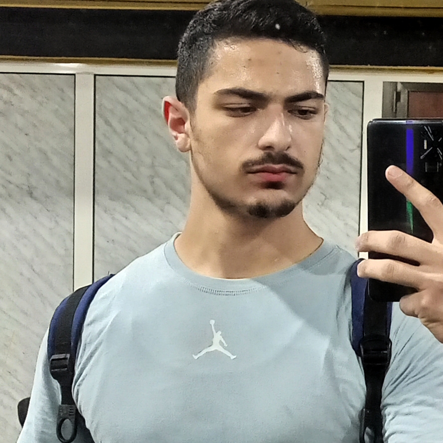 Amer Hijazi, Gym Personal Training coach
