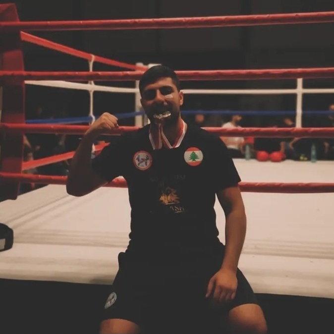 Wissam Abi Rjeily, Muay Thai coach