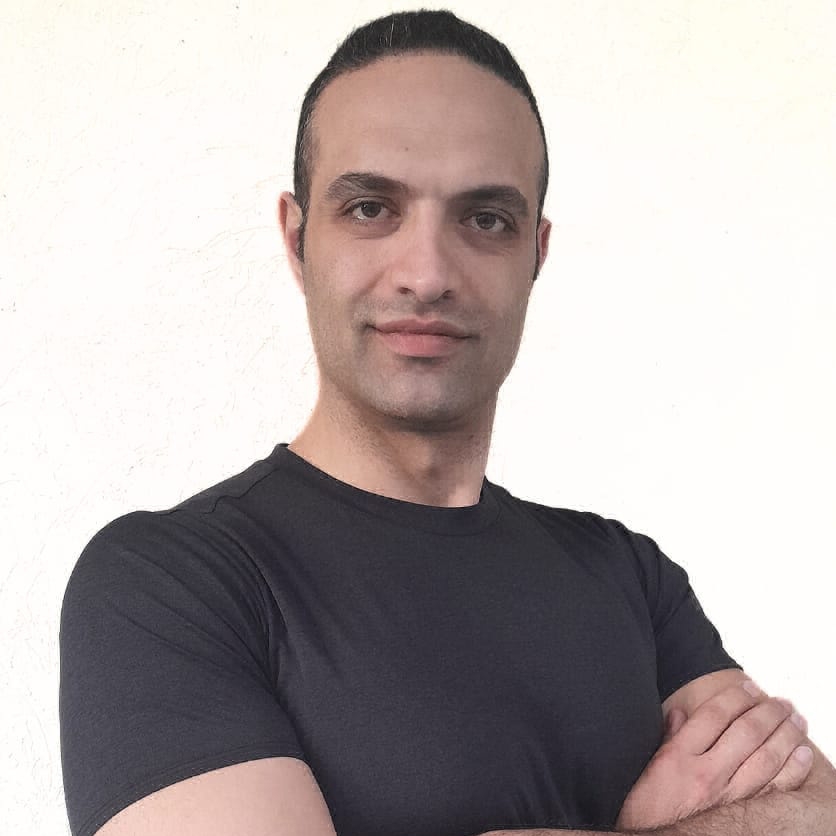 Michel Mikhael, Gym Personal Training coach
