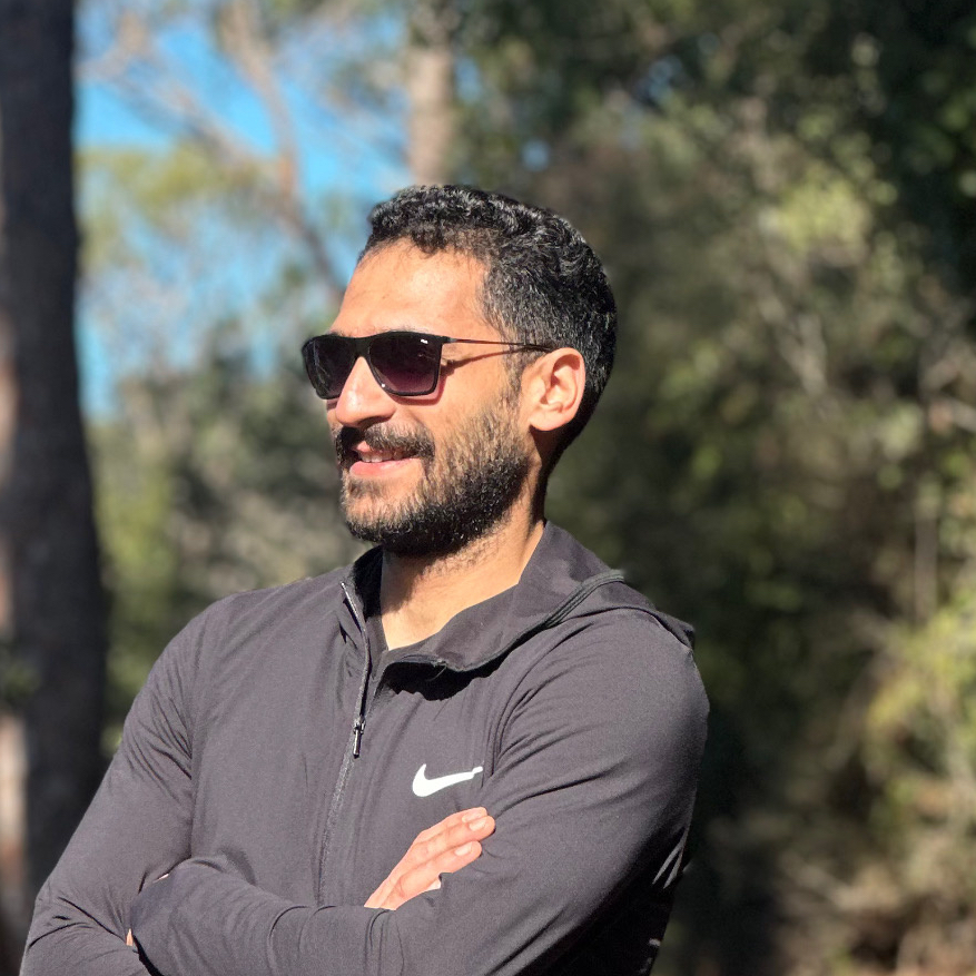 Youssef Hamouch, Swimming coach