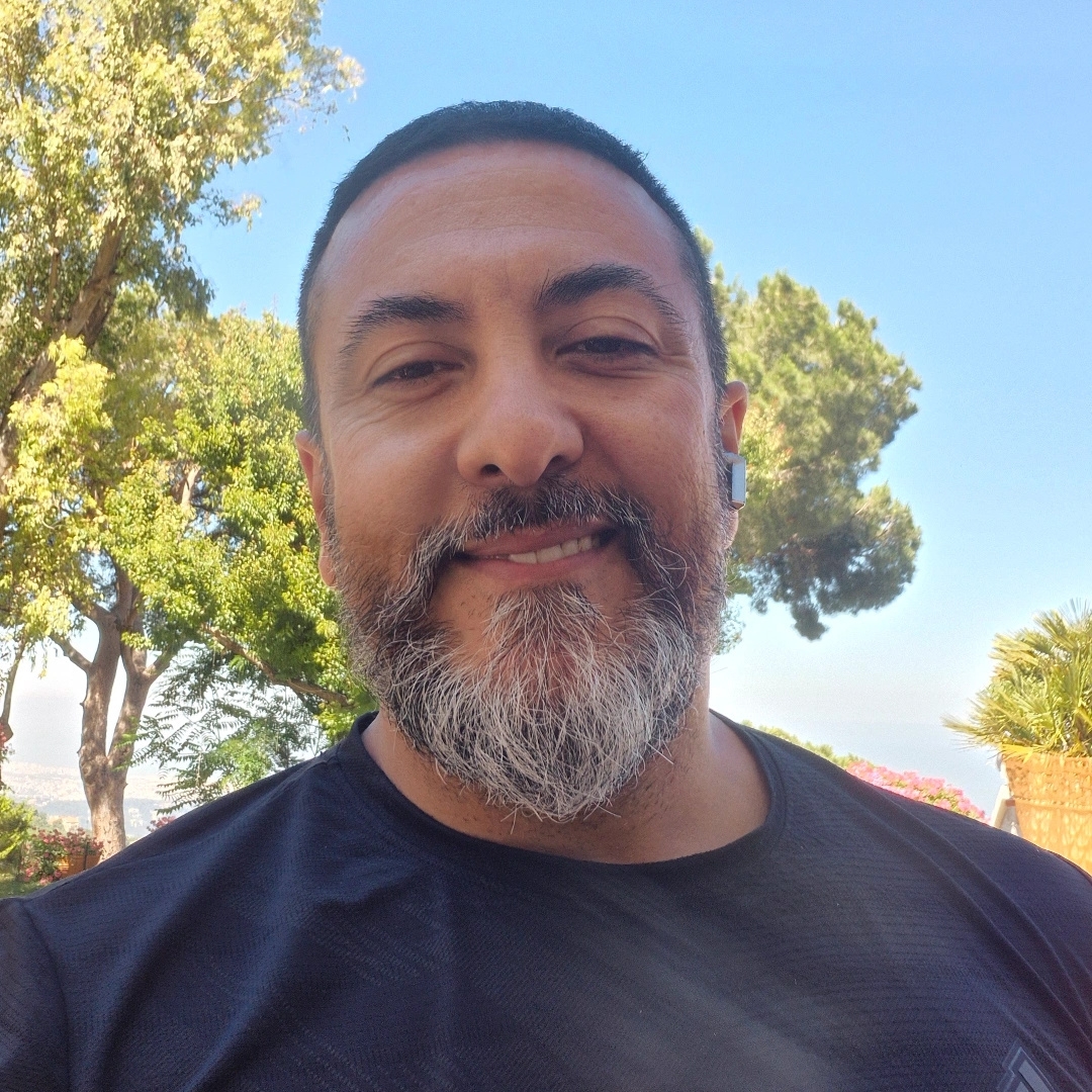 Fadi Aramouni, Gym Personal Training coach