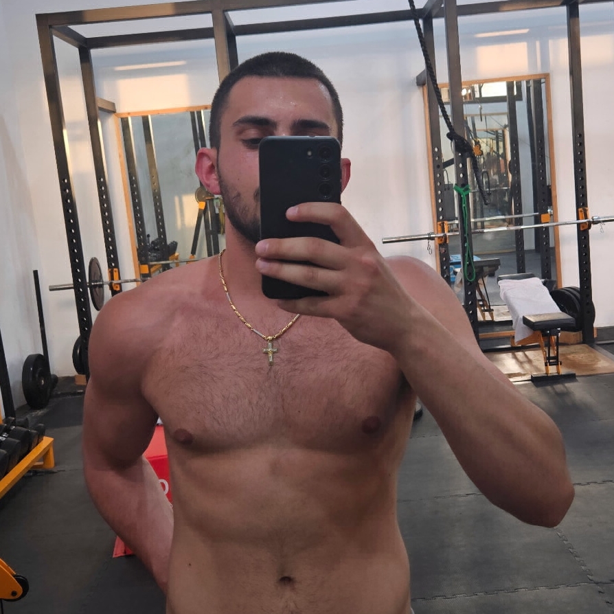 Mario Abi Khalil, Gym Personal Training coach