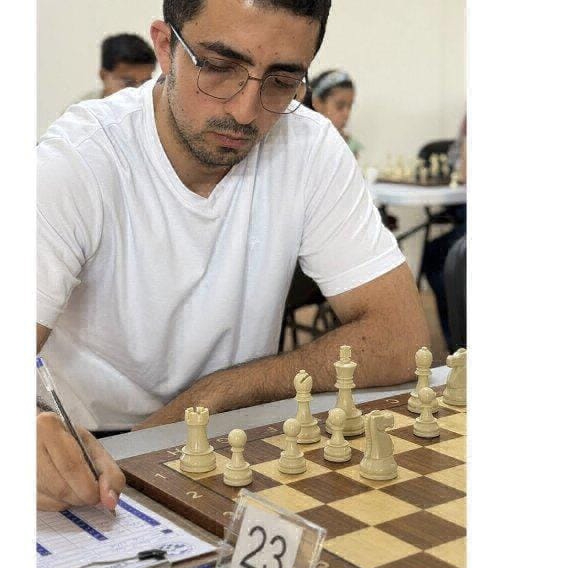 Daniel Bader, Chess coach