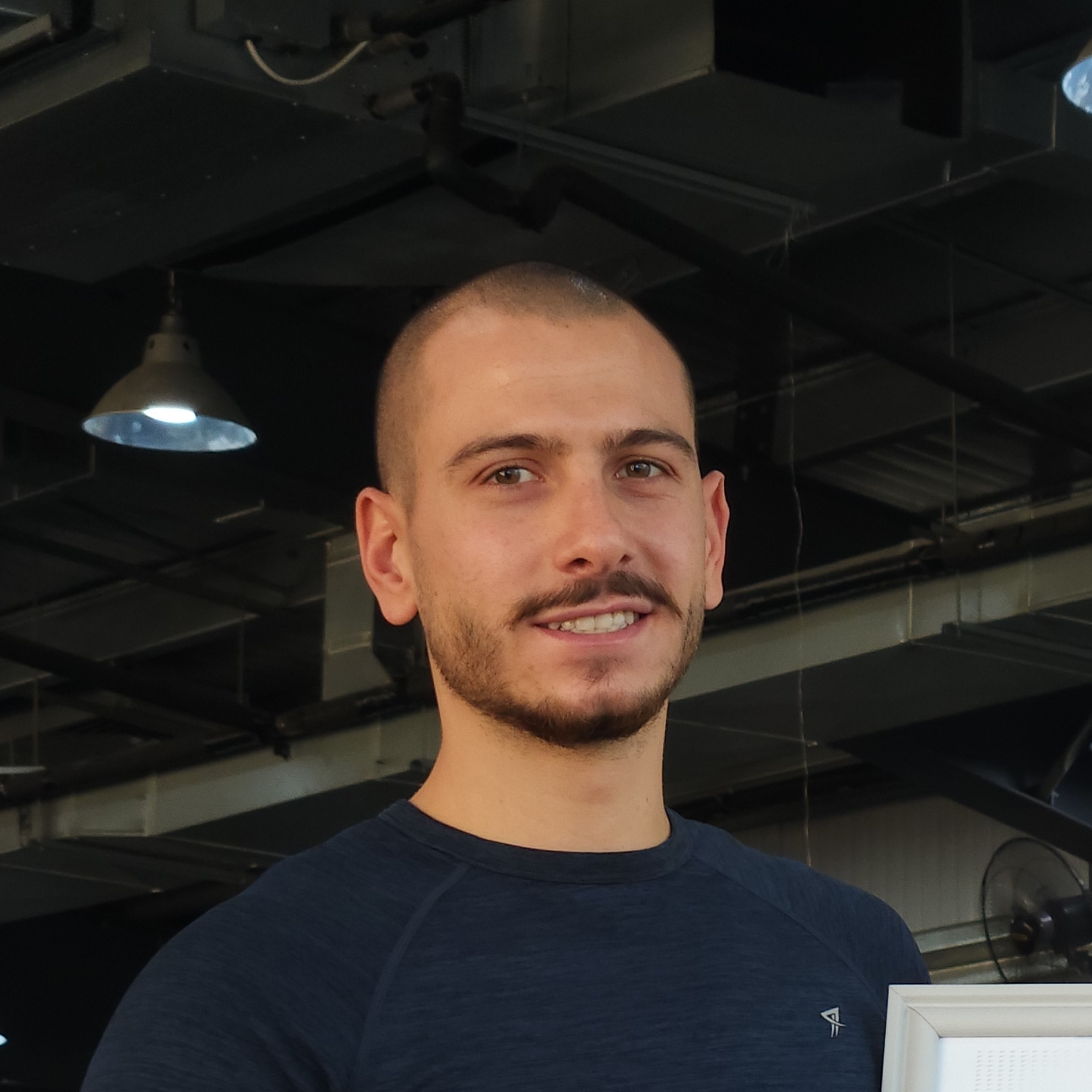 Joe Al Hosny, Gym Personal Training coach