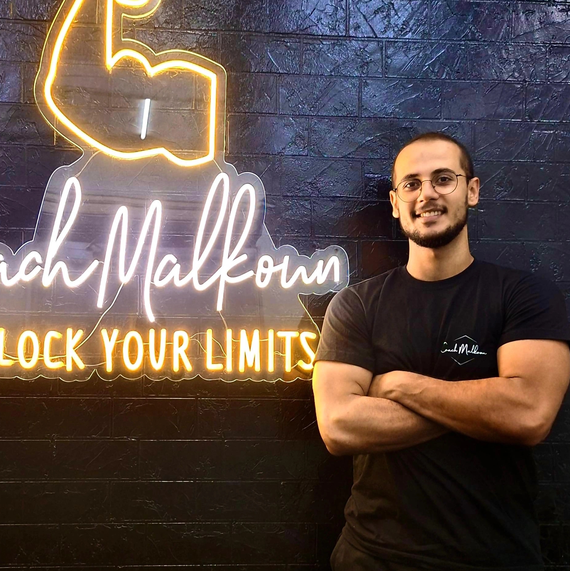 Bassilio Malkoun, Gym Personal Training coach