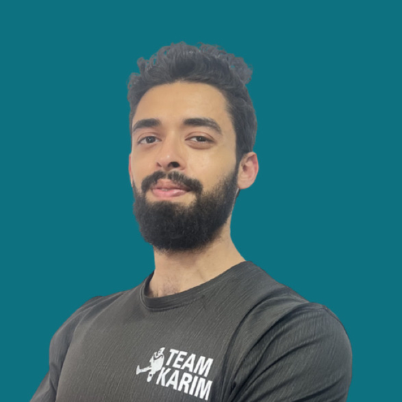 Karim Al Khatib, Gym Personal Training coach