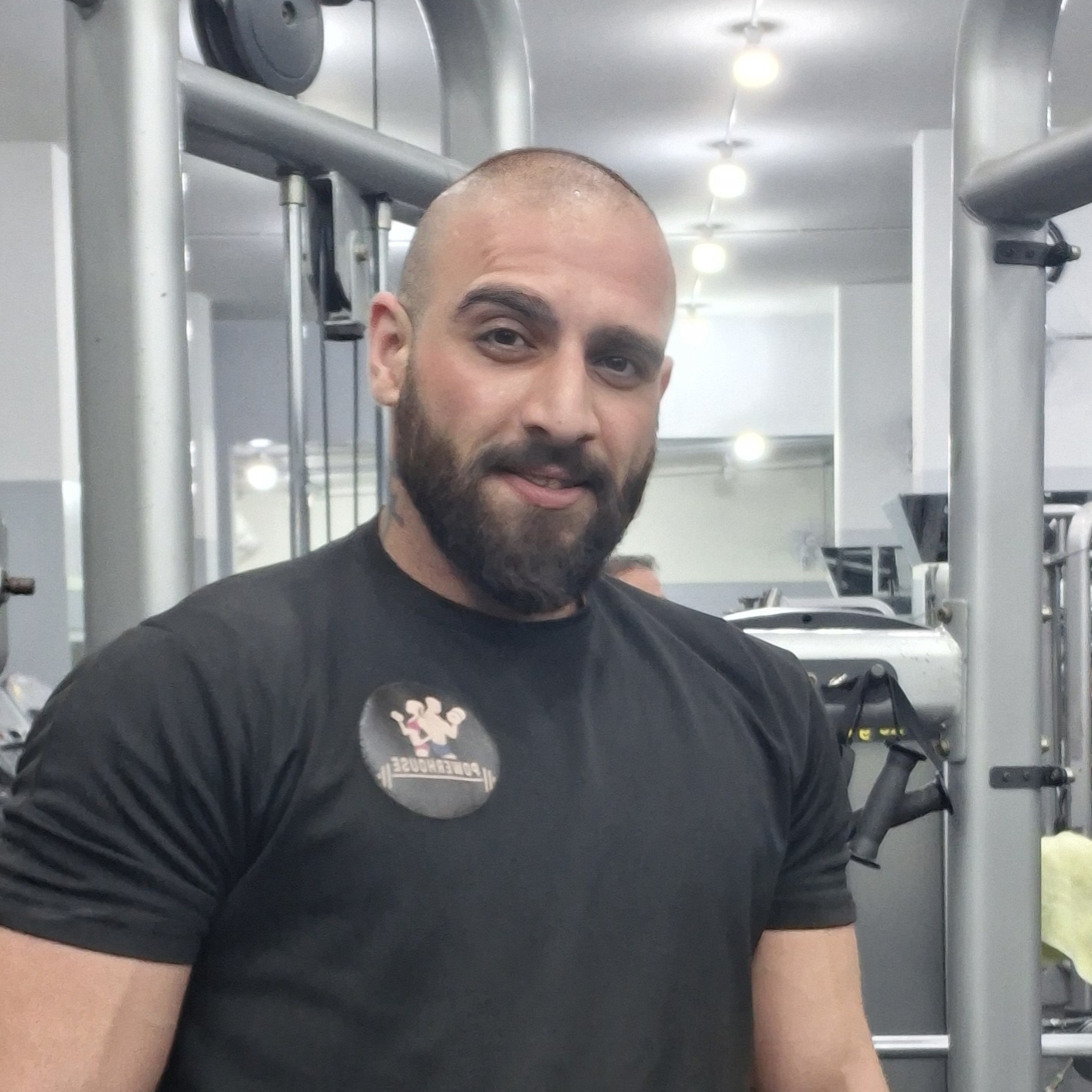 Georginio Assaad, Gym Personal Training coach
