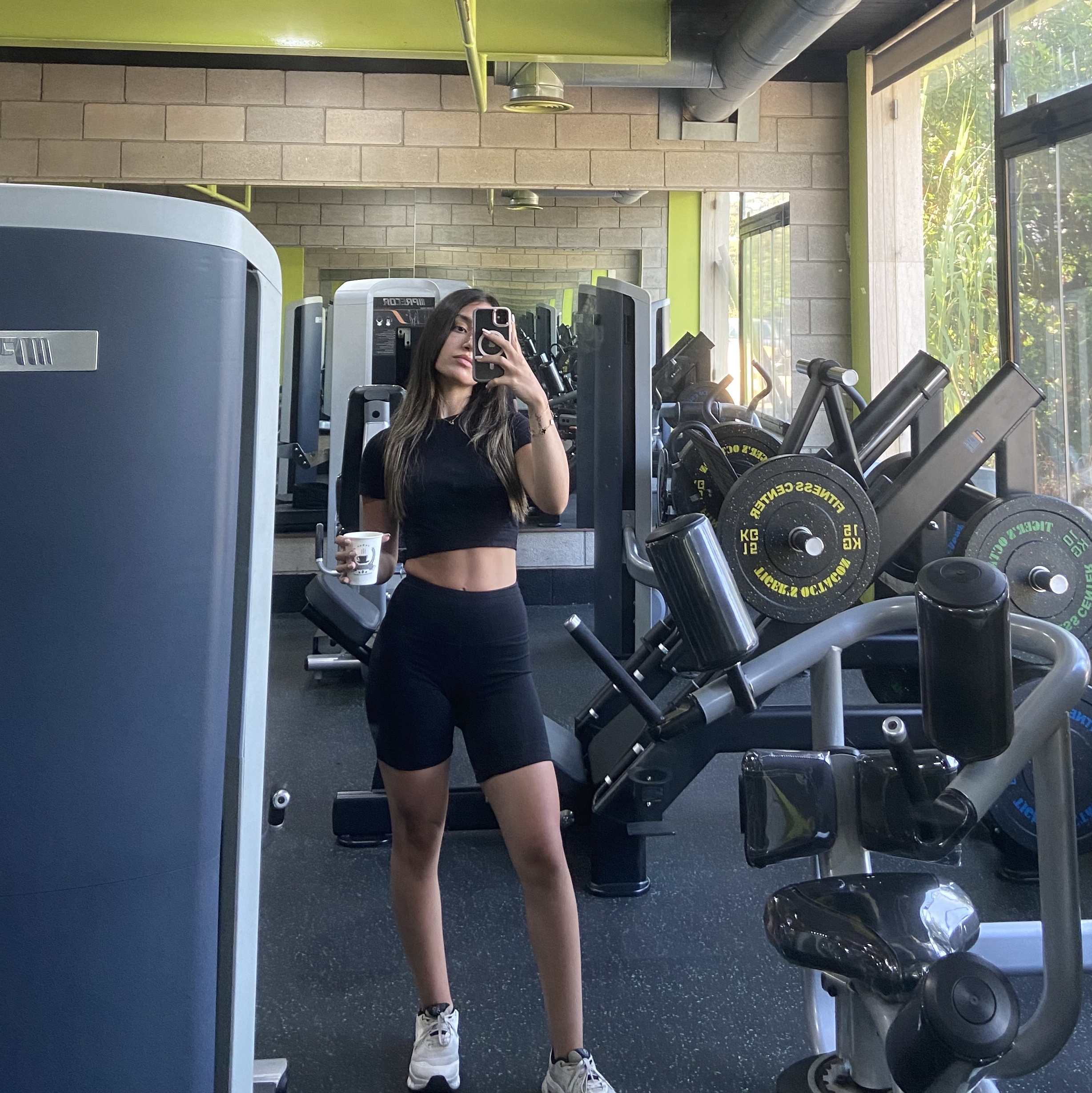 Razane Msharrafieh, Gym Personal Training coach