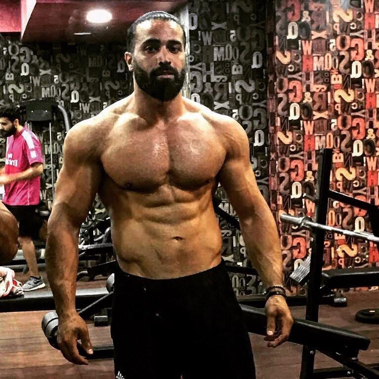Wissam Ismaeil, Gym Personal Training coach