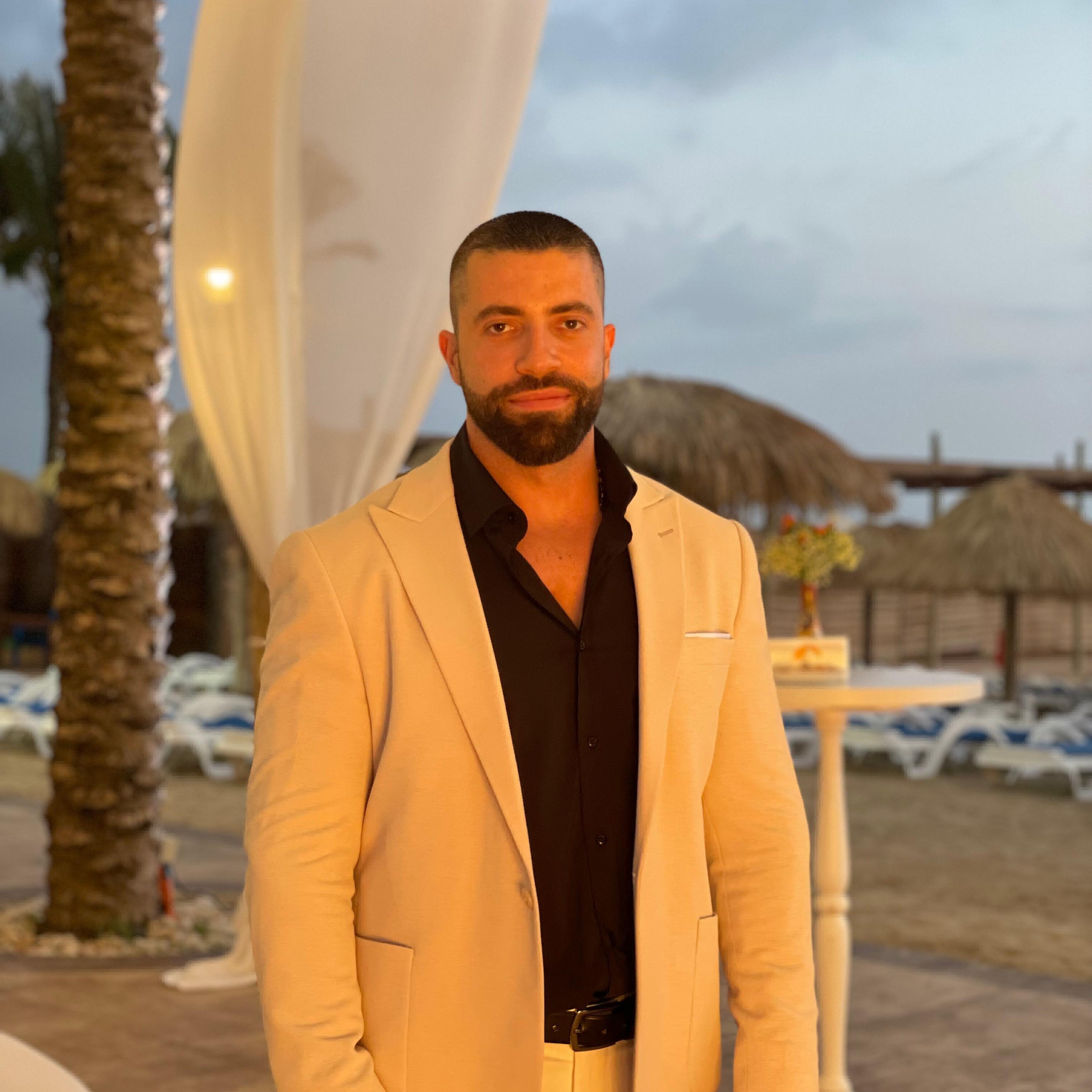 Elie Sayegh, Gym Personal Training coach