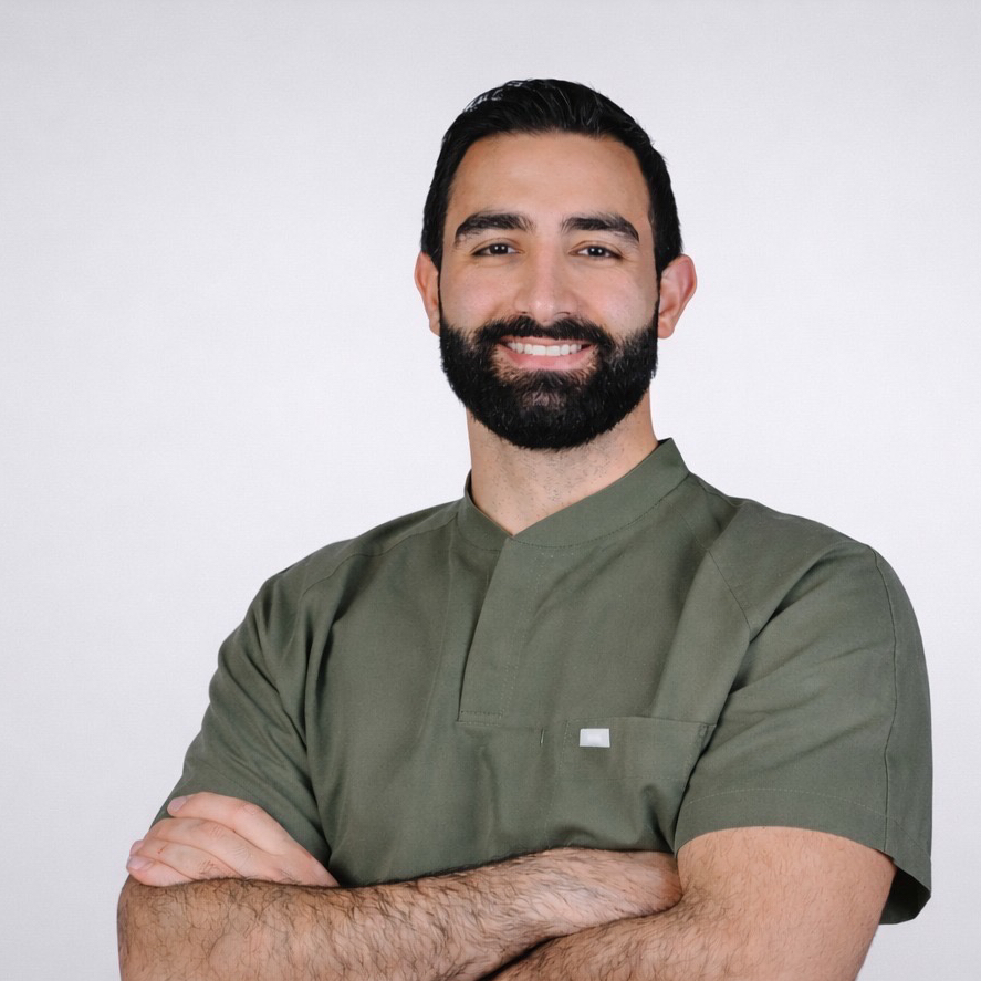 Mohammad Al Harake, Gym Personal Training coach