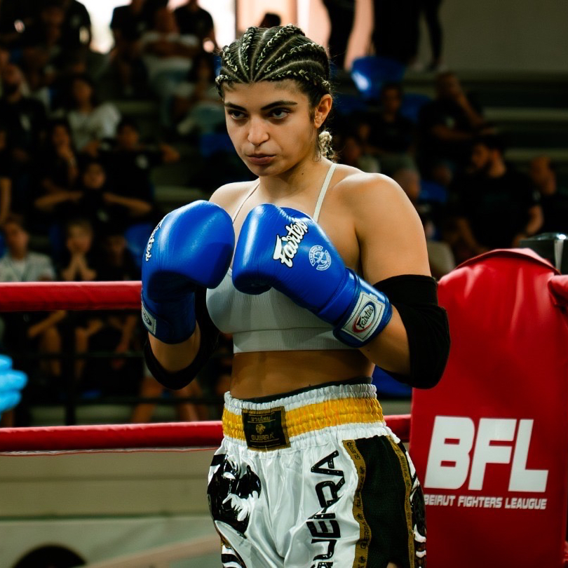Anna Wakim, Boxing coach