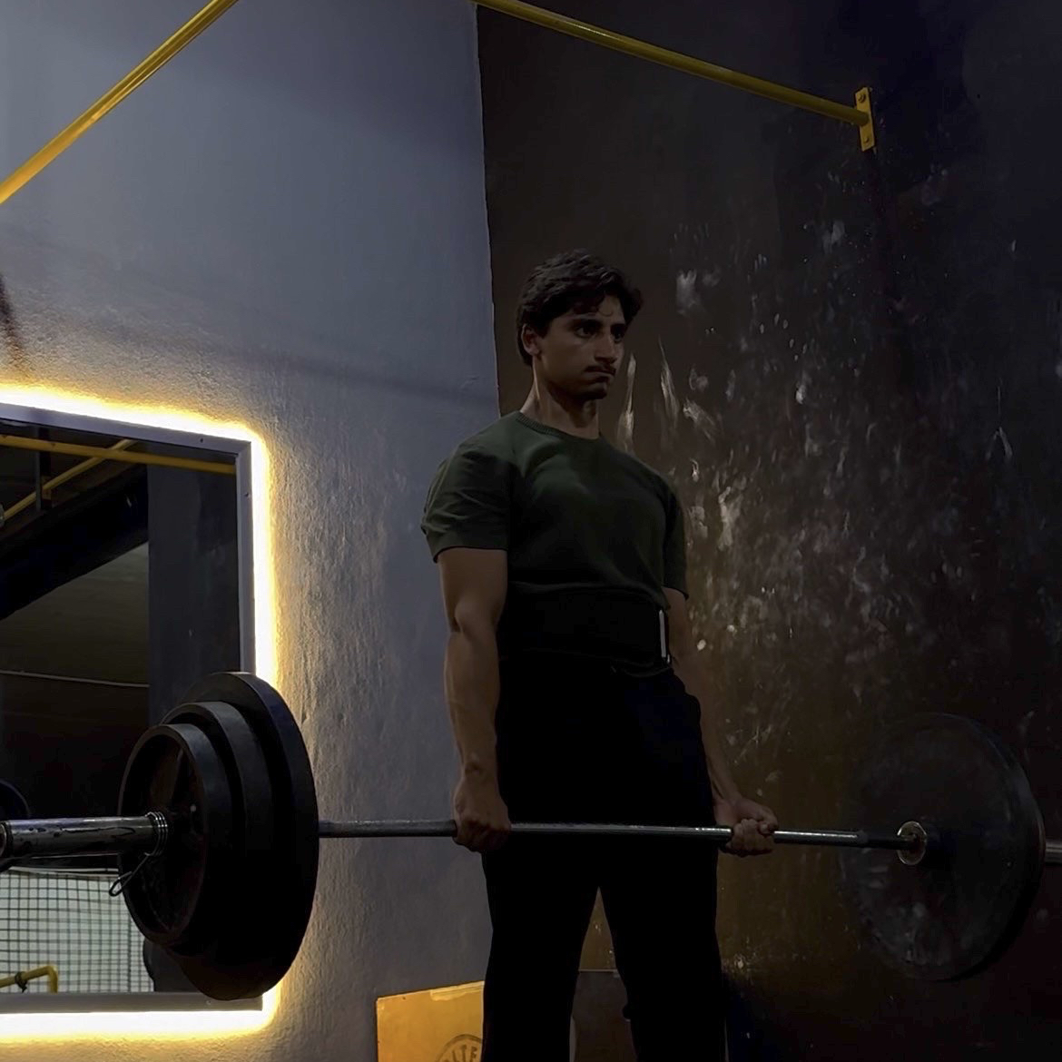 Khalid Aboudaher, Fitness coach