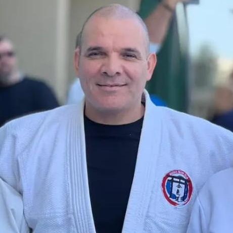 Rabih Ayoubi, Aikido coach
