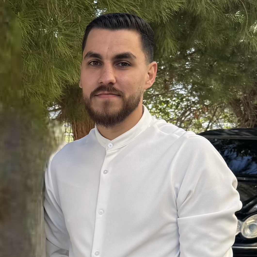Mohammad Alrez, Gym Personal Training coach