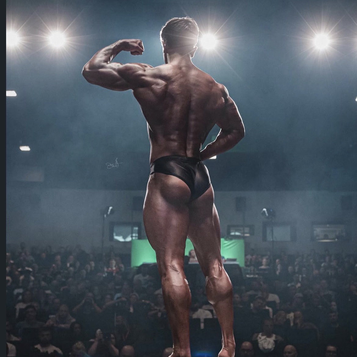 Oliver Sleiman, Gym Personal Training coach