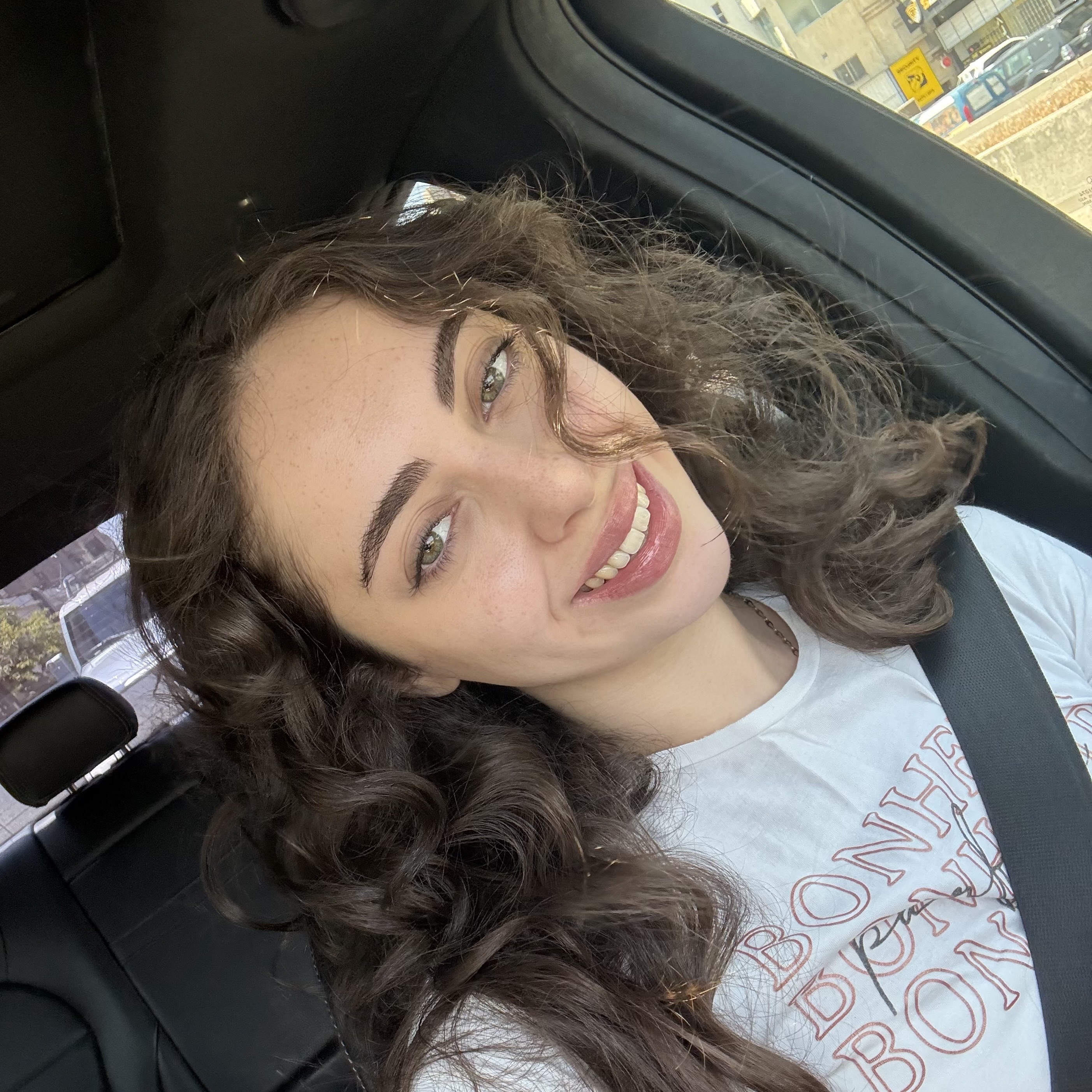 Charbella Salameh, Pilates coach