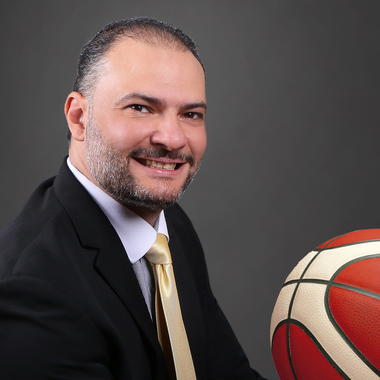 Asaf Alhaddad, Basketball coach