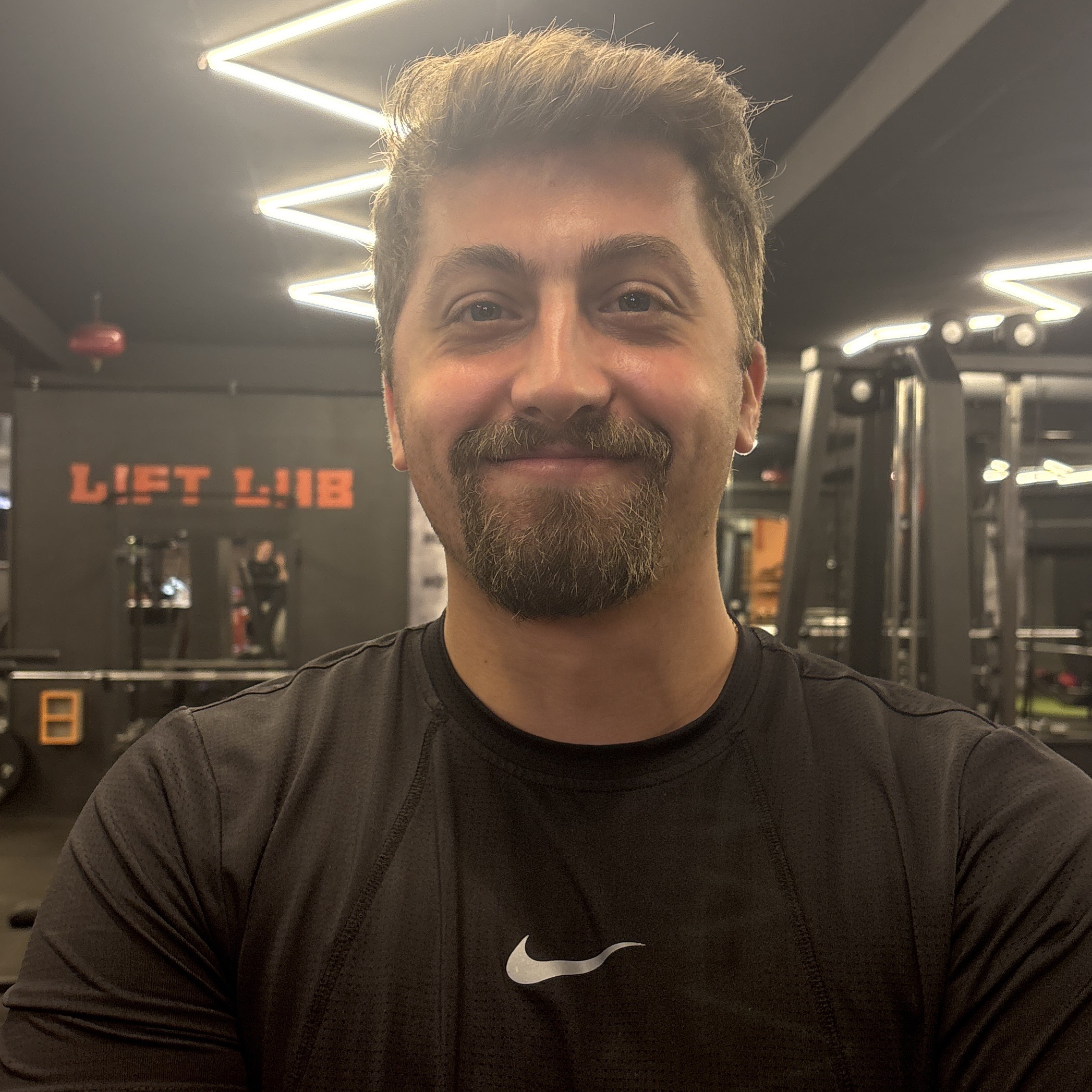 Ricardo Bou Chaaya, Gym Personal Training coach