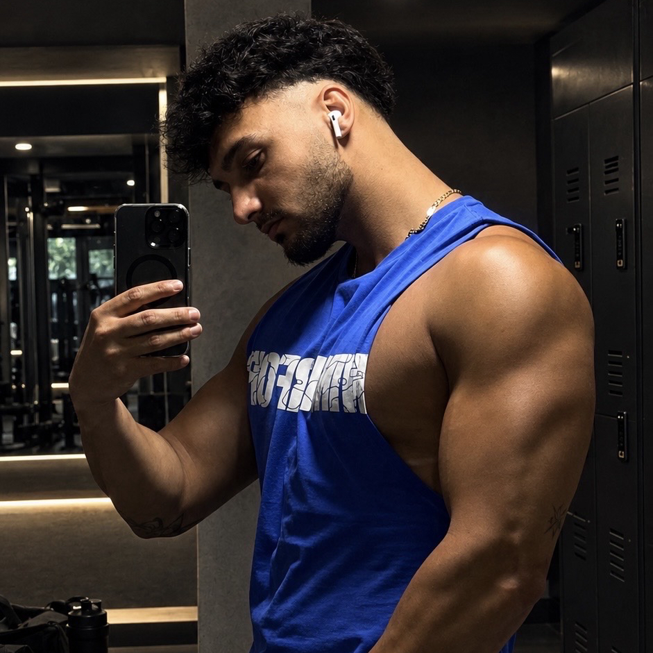 Rodrygo Rai, Gym Personal Training coach
