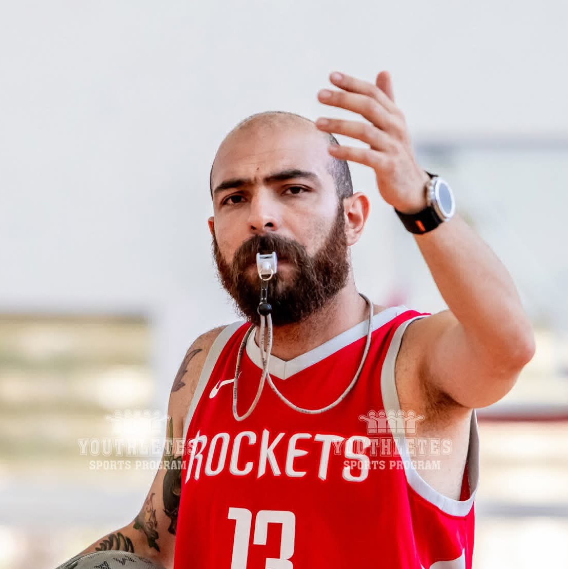 Maher Maroun, Basketball coach