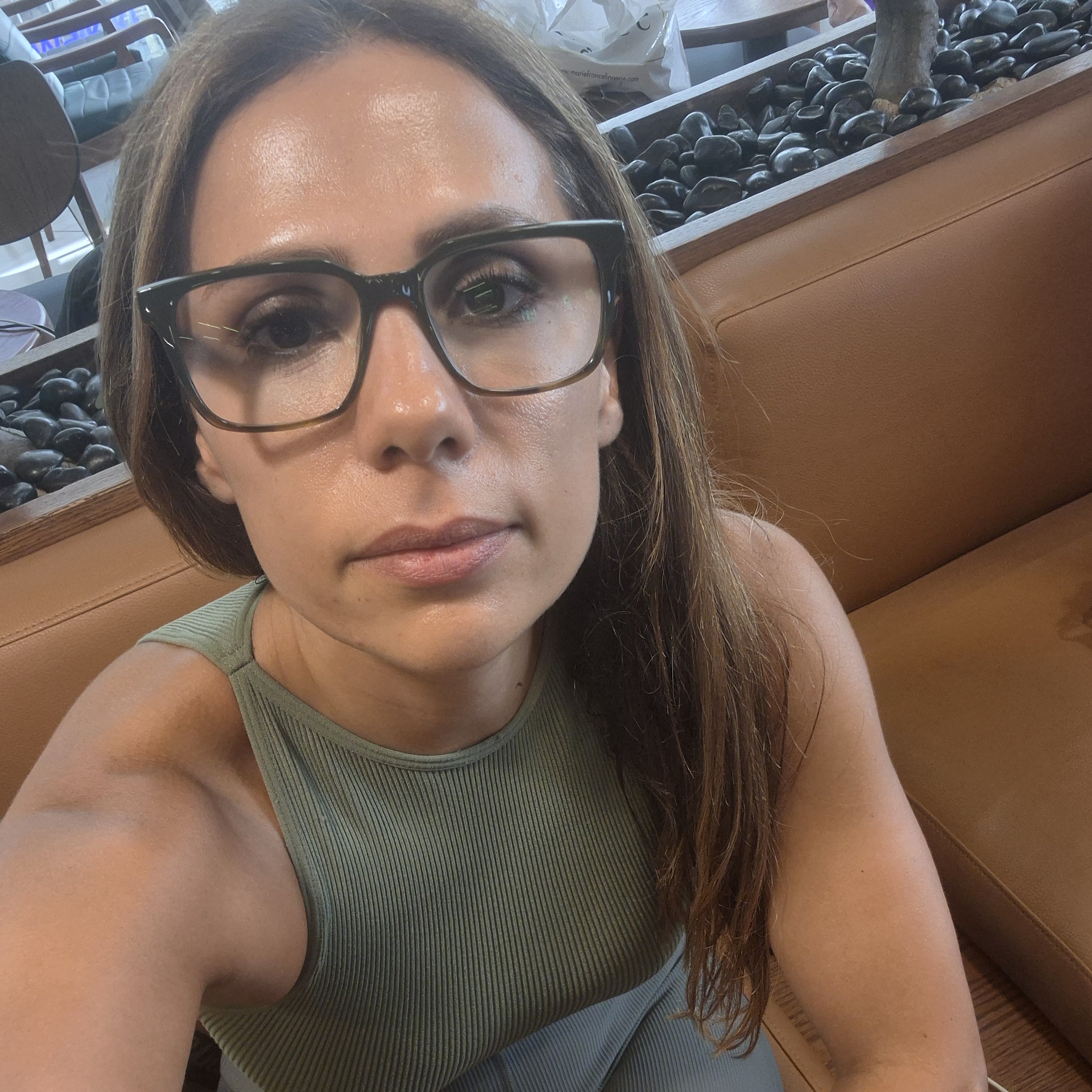 Rewa Hanna, Gym Personal Training coach