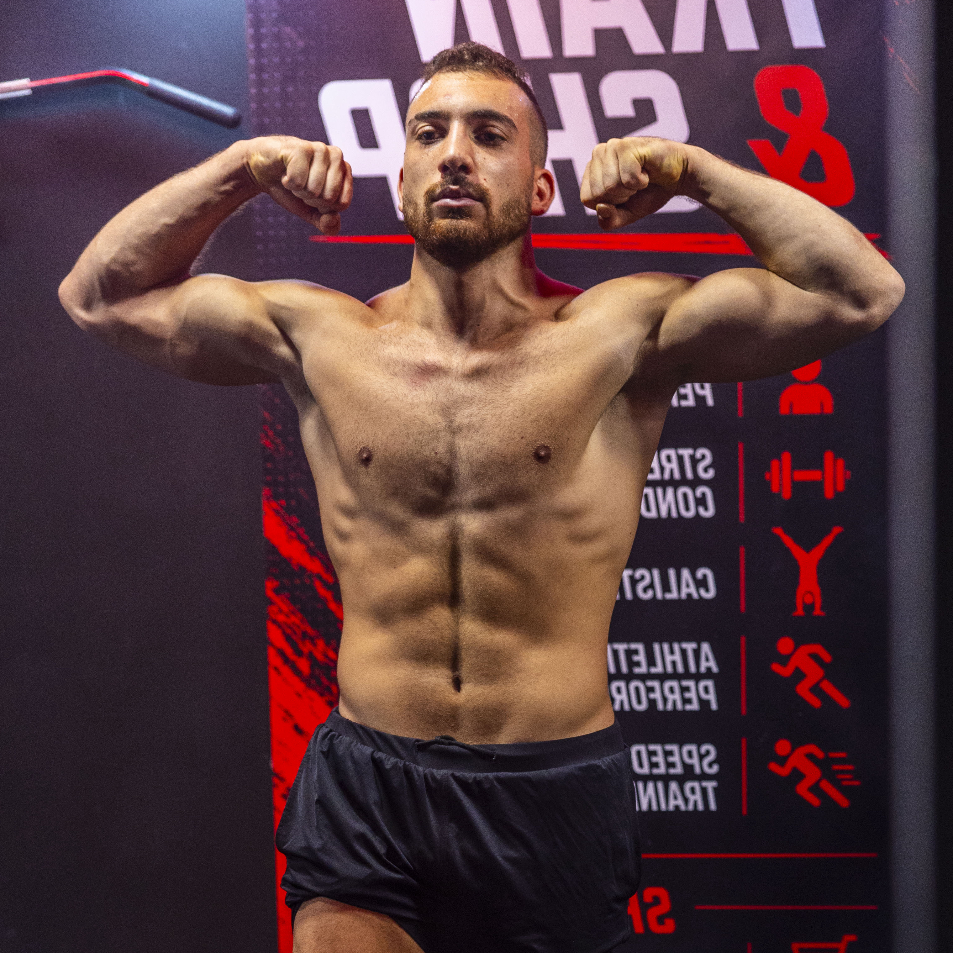 Kevin Artoun, Gym Personal Training coach