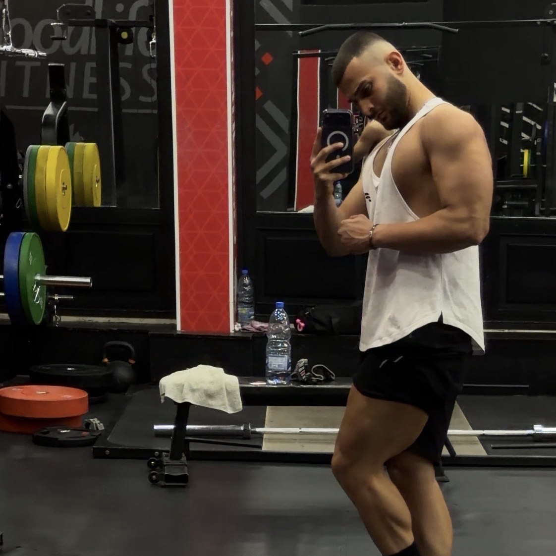 Mohamad Assaf, Gym Personal Training coach